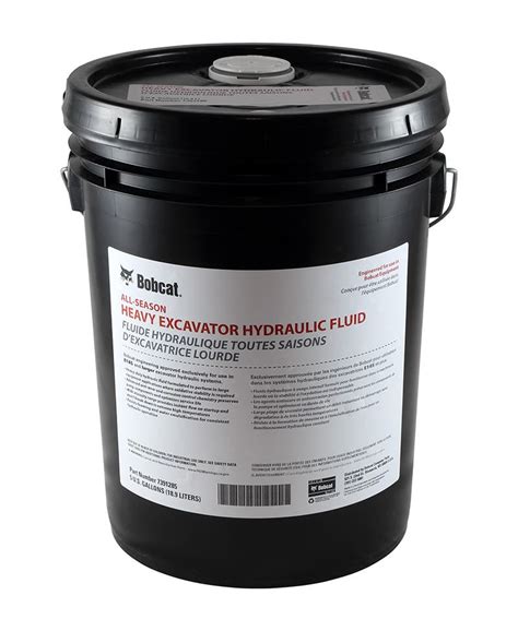 hydraulic fluid for bobcat skid steer|bobcat hydraulic fluid equivalent.